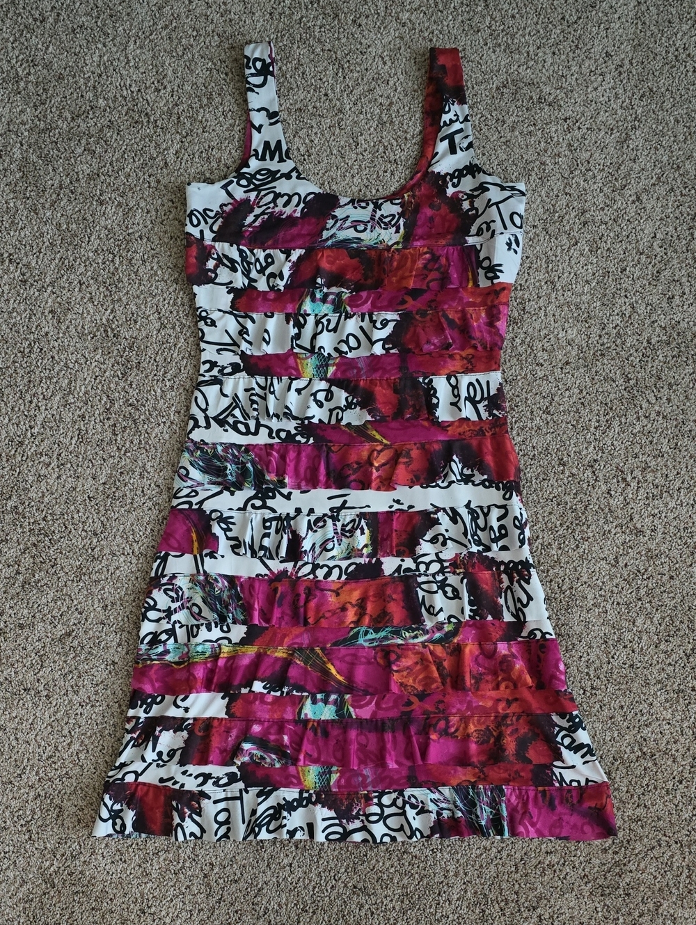 Tango Mango Collection Sz S Dress